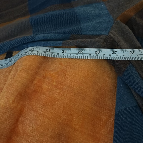 NEW FREE PEOPLE INDIGO SLOUCH TROUSERS - Picture 10 of 12